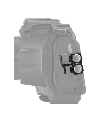 HDMI and USB-C Cable Clamp for BMPCC 6K Pro Camera Cage