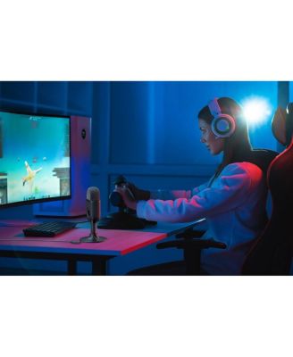 simorr Wave U1 USB Condenser Microphone (Black)