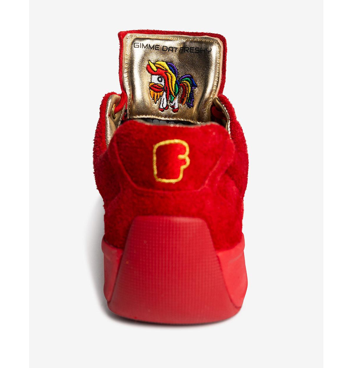 Freshy Men's Brites Sneaker