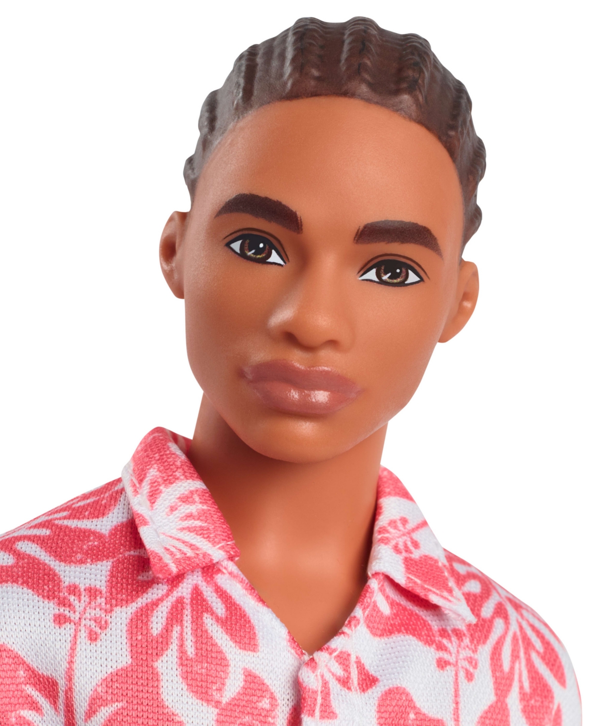 Barbie Fashionistas Ken Doll In Pink