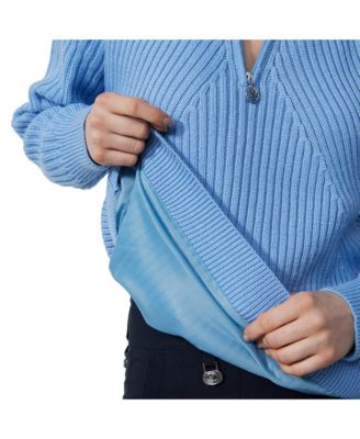 Hudson Unlined Womens Golf Sweater