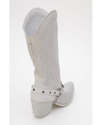 Lumen Block Heel Western Boot (Women)