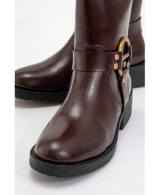 Fies Buckled Boot (Women)