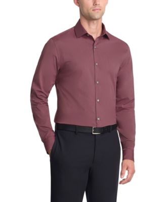 Men's TECHNI-COLE Slim Fit Dress Shirt