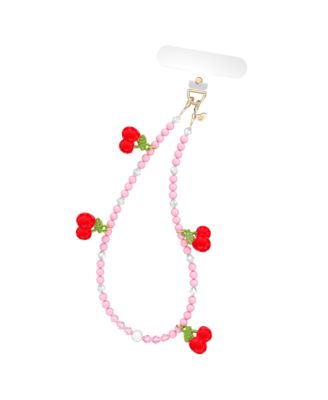 Gift Set with Charm, Grip Ring, Travel Bag