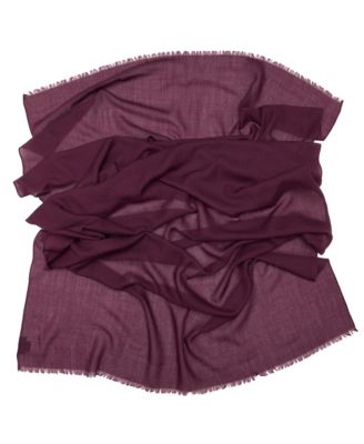 Salerno - Wool Silk Scarf