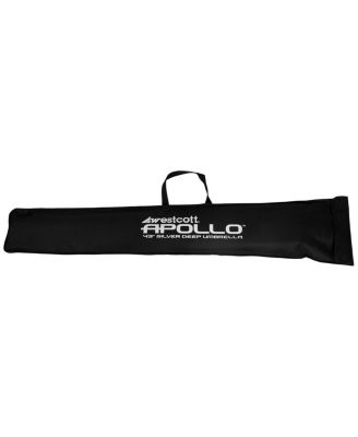 43" Deep Umbrella with Silver Interior