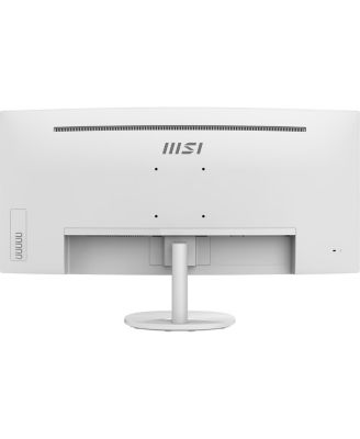 PRO MP341CQ 34" 21:9 UWQHD 100Hz Curved VA LCD HDR Monitor, White