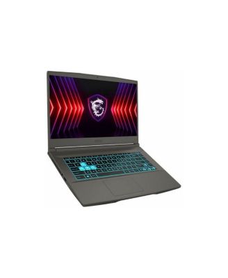 Thin A15 B7UC-473US 15.6" Full HD 144Hz Gaming Laptop, AMD Ryzen 5 7535HS 3.3GHz, 16GB RAM, 512GB SSD, NVIDIA GeForce RTX 3050 4GB, Windows 11