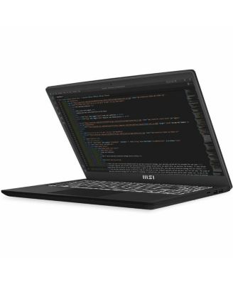 Modern 15 B13M-1097US 15.6" Full HD Laptop, Intel Core i5-1334U 1.3GHz, 16GB RAM, 512GB SSD, Windows 11 Home, Classic Black