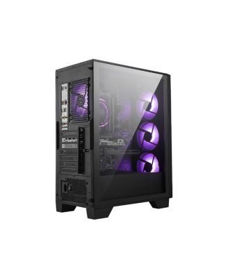 Codex R2 AI 2nd B2NVL5-466US Gaming Desktop Computer, Intel Core Ultra 5 225 3.3GHz, 16GB RAM, 1TB SSD, NVIDIA GeForce RTX 5060 8GB, Windows 11 Home, Black