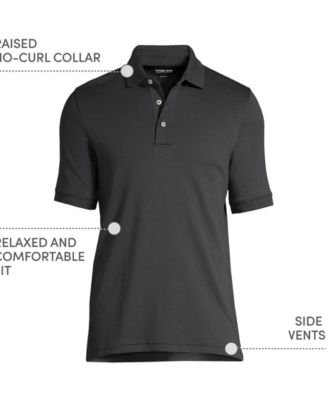 Men's Short Sleeve Cotton Supima Polo Shirt