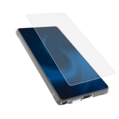 Protection Pack Tough Case and FlexiShield Screen Protector for Samsung Galaxy S25 Ultra