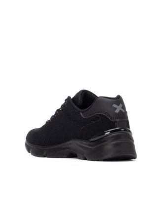 Women's Lace-Up Casual Sneakers By XTI