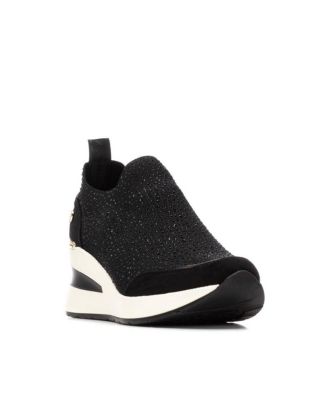 Women's Wedge Slip-On Sneakers By XTI