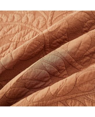 100% Cotton Oversized Bedspread Quilt Set - King