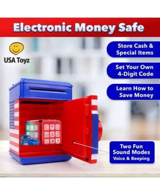 All-American Electronic Piggy Bank for Kids