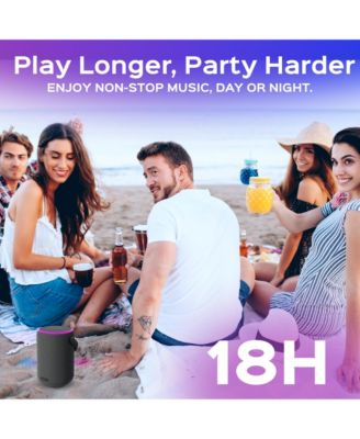 HD-Energy Pro Bluetooth Speaker with Handle