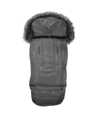 Baby Cover 0-3 Years Organic Premium Wool Adjustable Footmuff