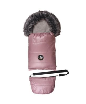 Baby Cover Organic Premium Wool Adjustable Footmuff