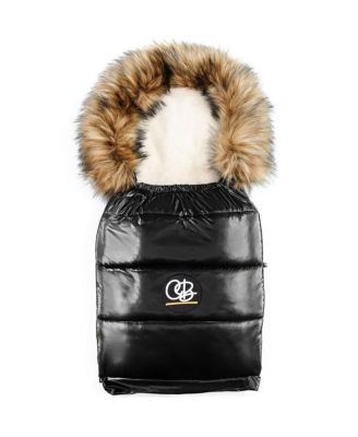 Baby Coverbaby Organic Premium Wool Adjustable Footmuff