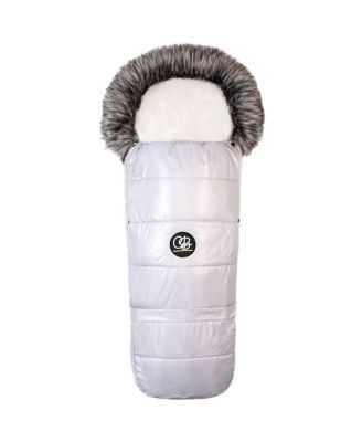 Baby Coverbaby Organic Premium Wool Adjustable Footmuff