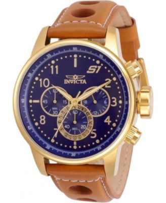 Men's 30917 S1 Rally  Quartz Chronograph Blue Dial Watch