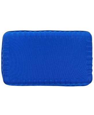 Patch Water-Repellant Tote Bag with Pouch