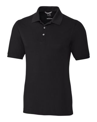 Big & Tall Advantage Tri-Blend Pique Short Sleeve Polo
