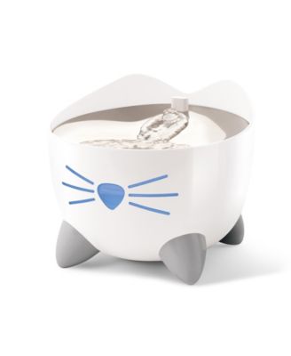 Pixi Smart Drinking Fountain, Stainless Top