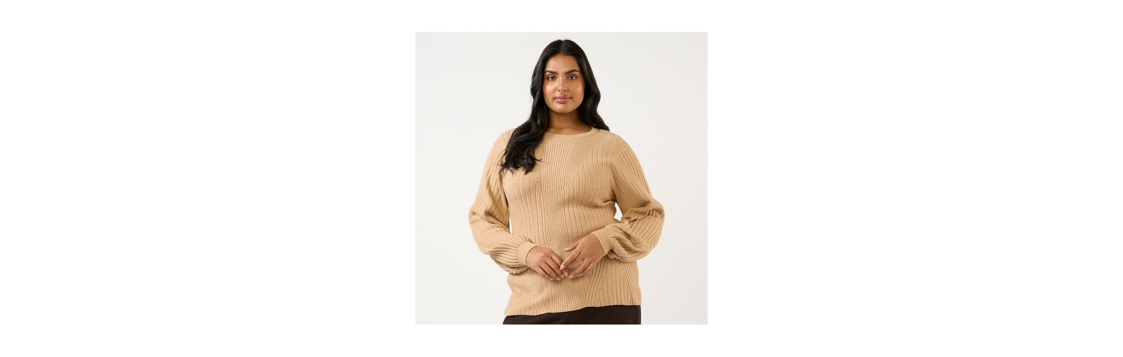 Estelle Women's Remi Ribbed Knit