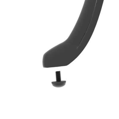   Aluminum Armchair with Cushions