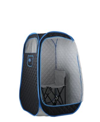 Streamdale Compact Home Steam Sauna Tent with Temperature Control