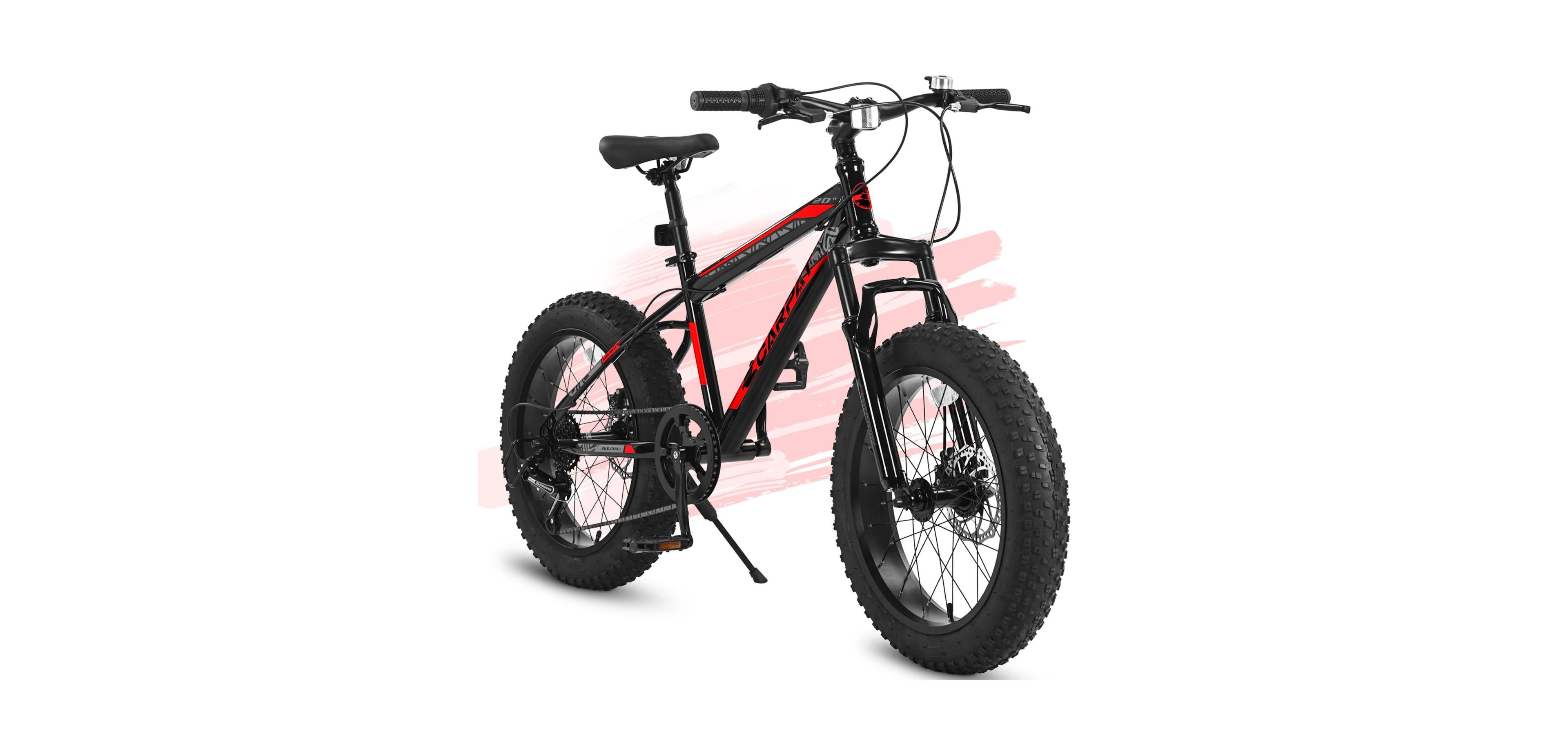 Streamdale Kids' Mountain Bike Adventure-Ready for Ages 8-12