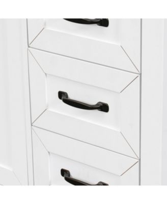 36" Bathroom Vanity with Sink Combo