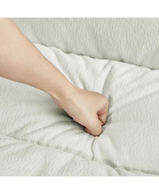 Convertible Sofa Chair Bed - Beige