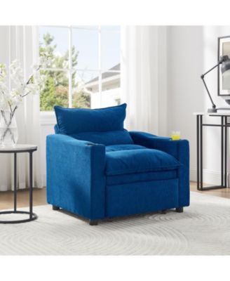 Convertible Sofa Chair Bed