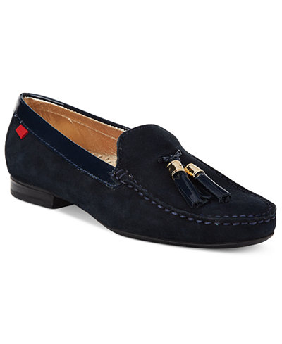 Marc Joseph New York Wall Street Closed Loafer Flats - Flats - Shoes ...