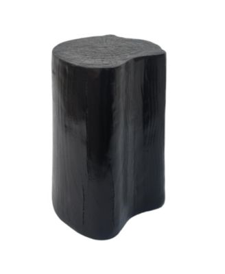 Irregular End Table - Split Design, Indoor/Outdoor