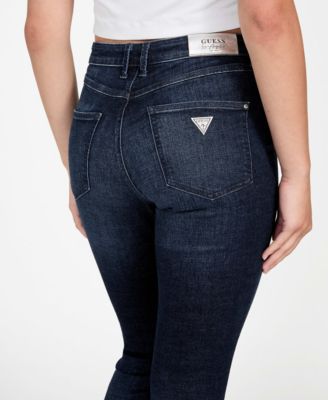 Women's Slim Fit High-Rise Jeans