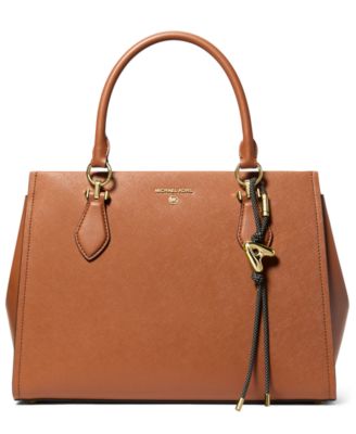 Michael Kors Initial Bubble Cord Bag Charm