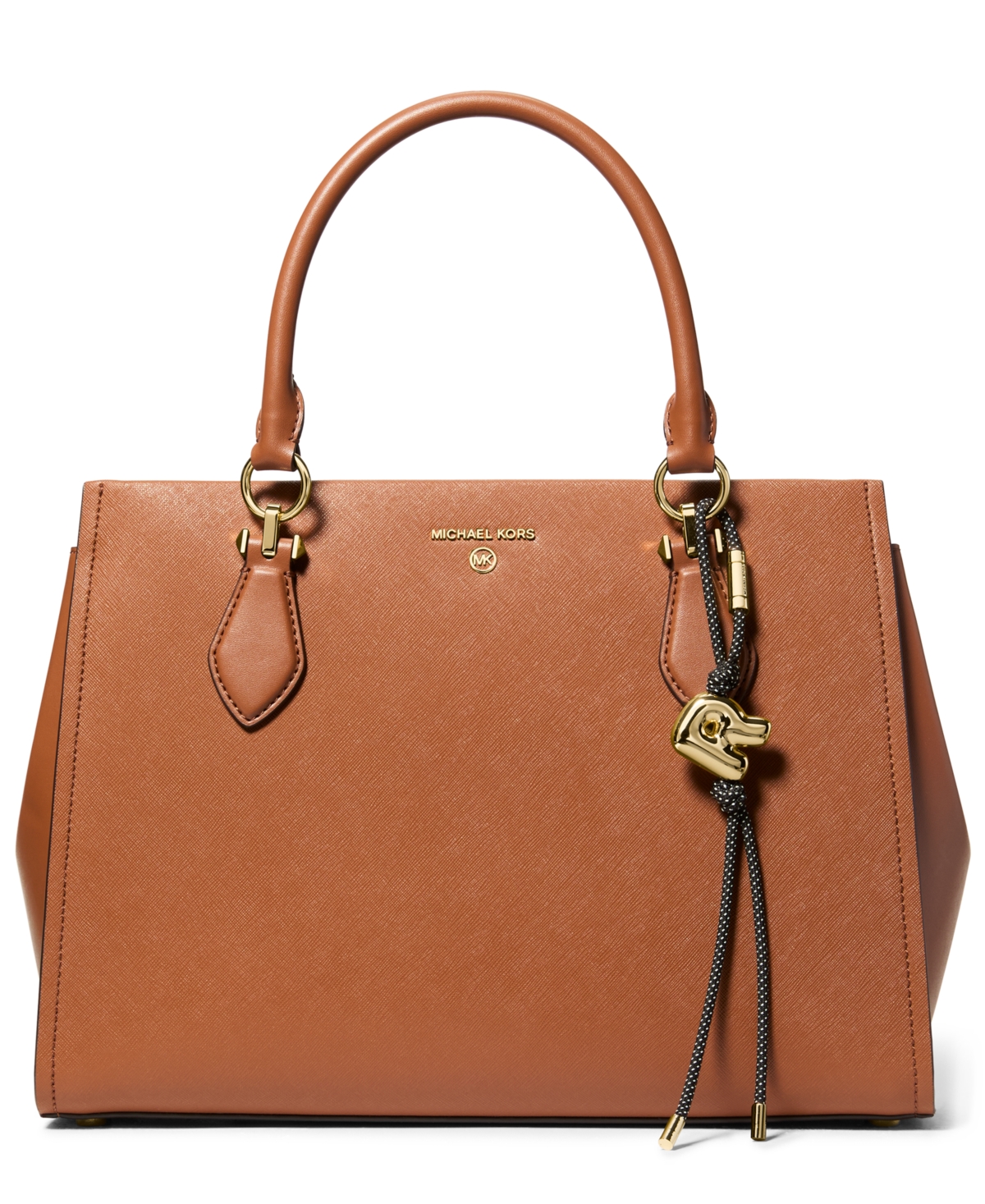 Michael Kors A Bubble Cord Charm In Multi