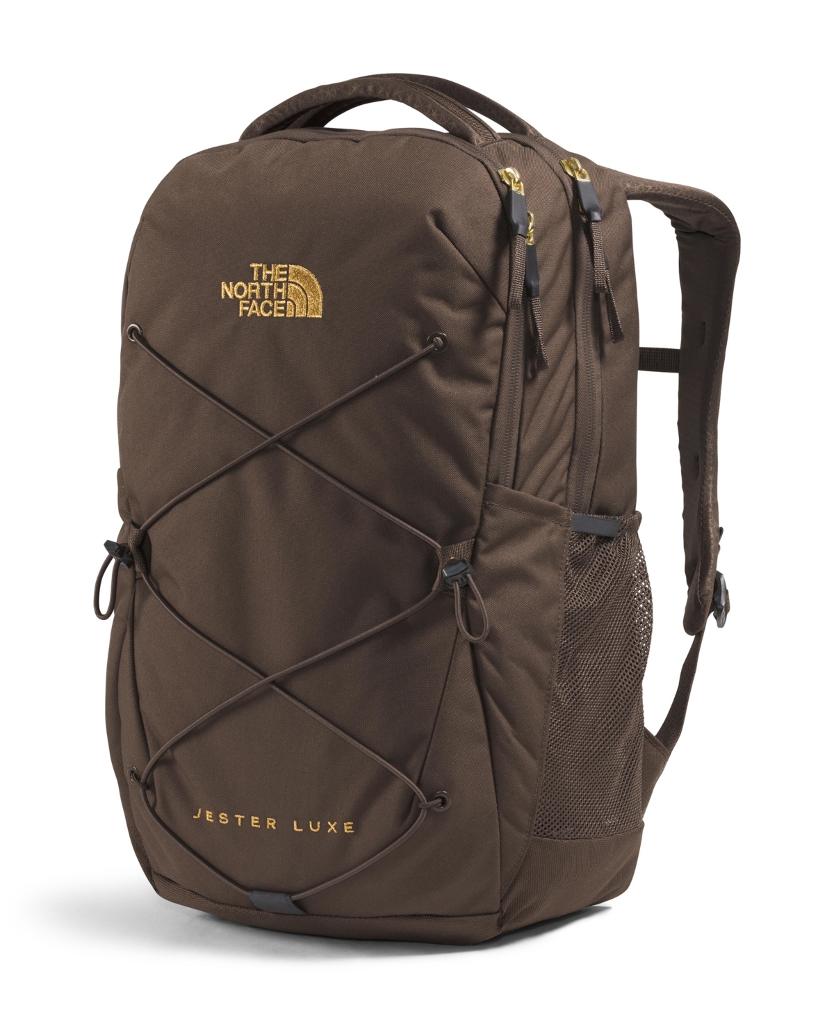 The North Face Women's Jester Luxe Backpack Messenger In Brown