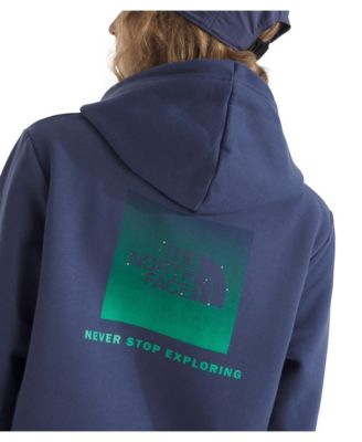 Women's Evolution Gradient Box NSE Hoodie