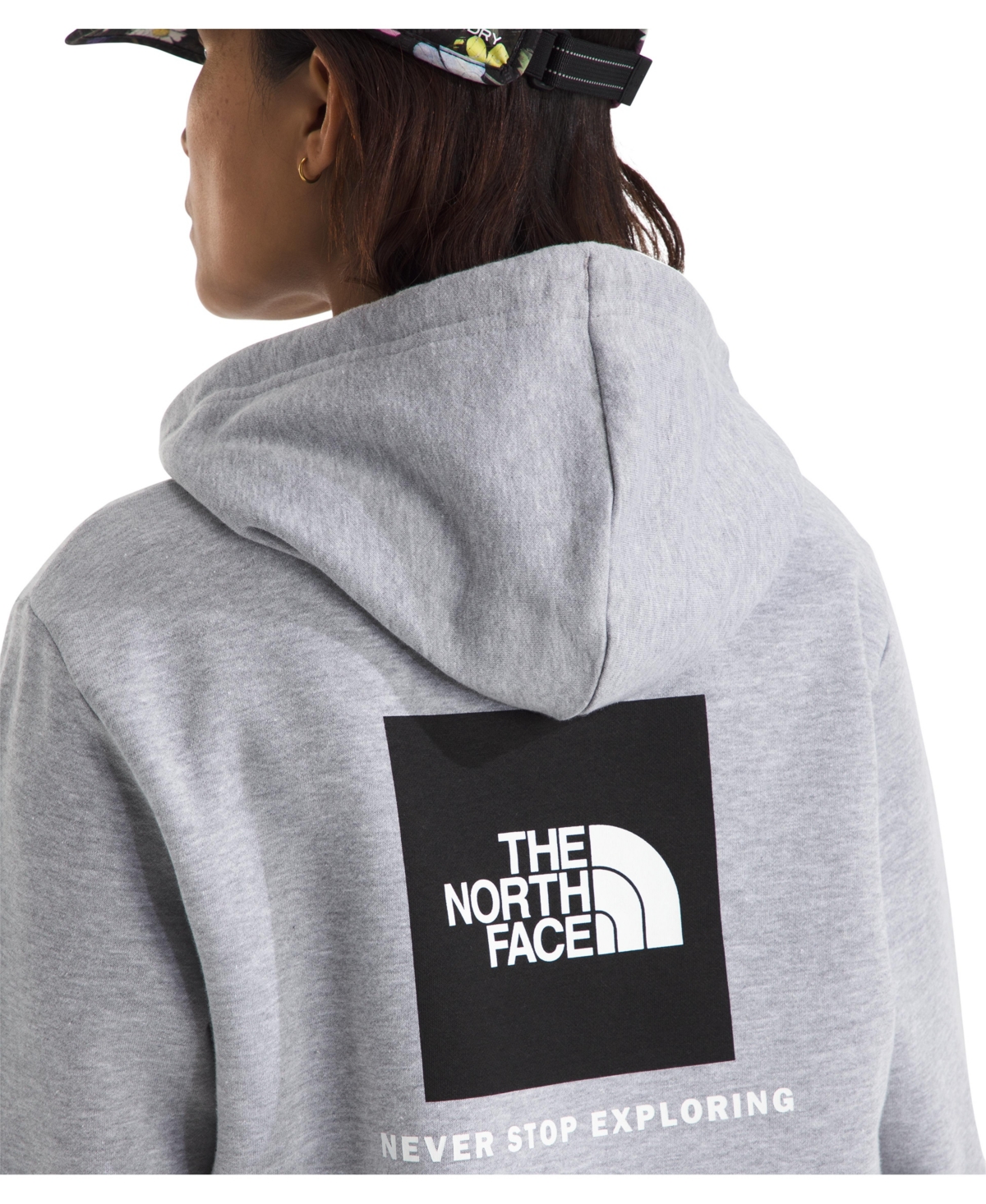 The North Face Women's Evolution Box Nse Hoodie