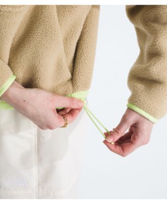 Women's Yumiori Off-Peak Half-Zip Jacket