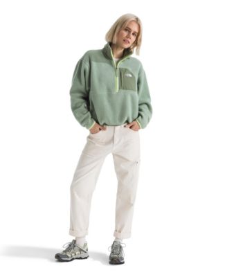 Women's Yumiori Off-Peak Half-Zip Jacket