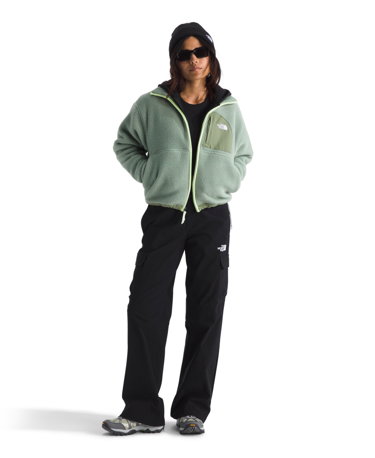 The North Face Women's Yumiori Off Peak Jacket In Green
