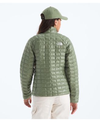 Women's Thermoball Zip-Front Jacket