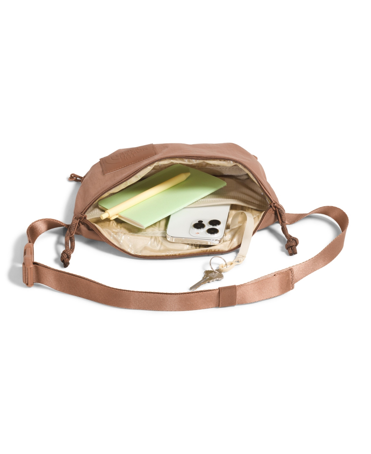 The North Face Women's Never Stop Lumbar Crossbody Bag